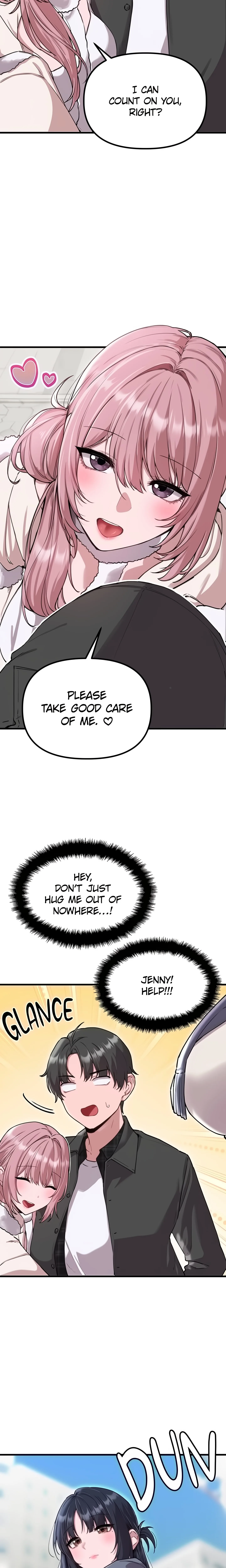 Men Are Rare (Official) chapter 57 page 4
