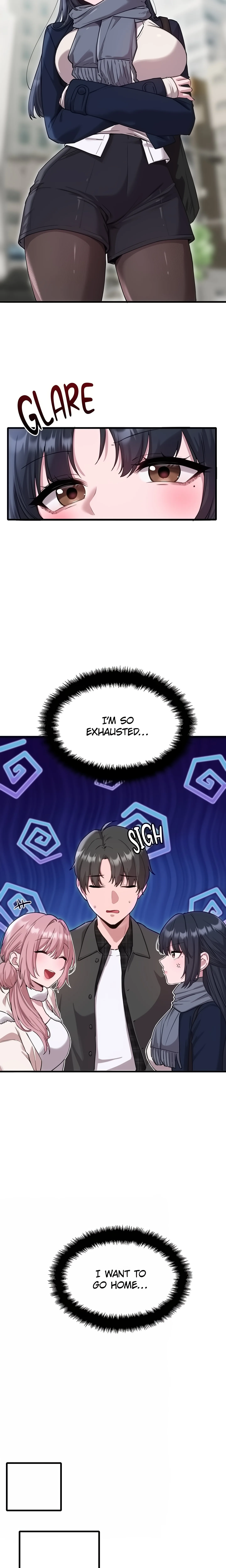 Men Are Rare (Official) chapter 57 page 5