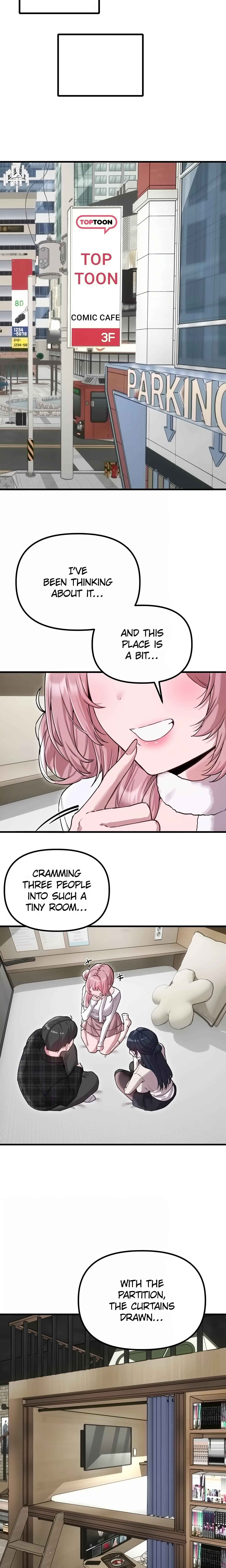 Men Are Rare (Official) chapter 57 page 6