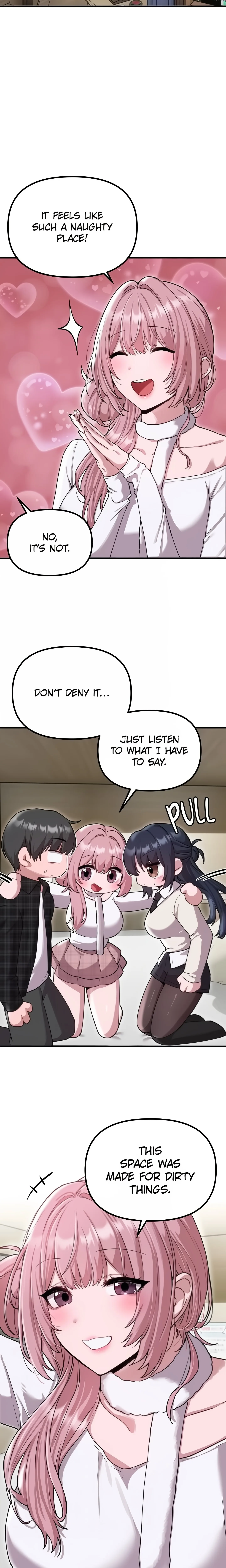 Men Are Rare (Official) chapter 57 page 7