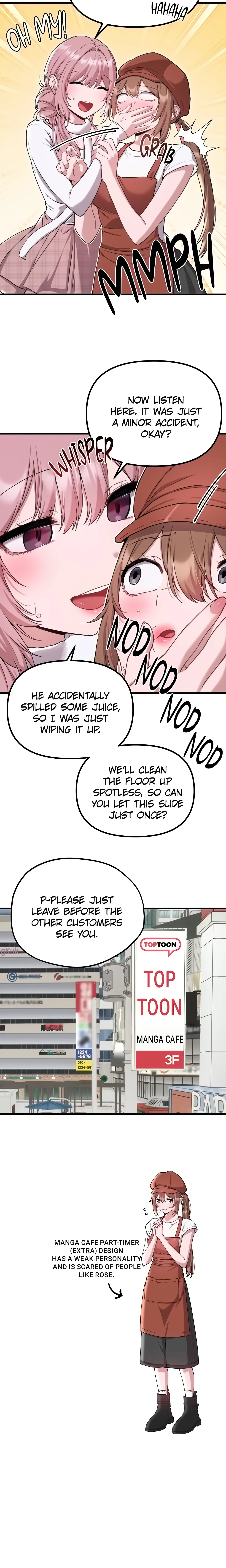 Men Are Rare (Official) chapter 58 page 4