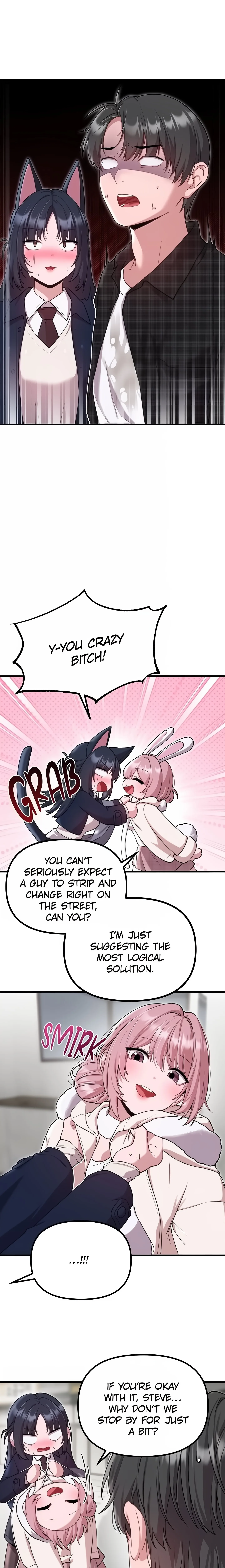 Men Are Rare (Official) chapter 58 page 7