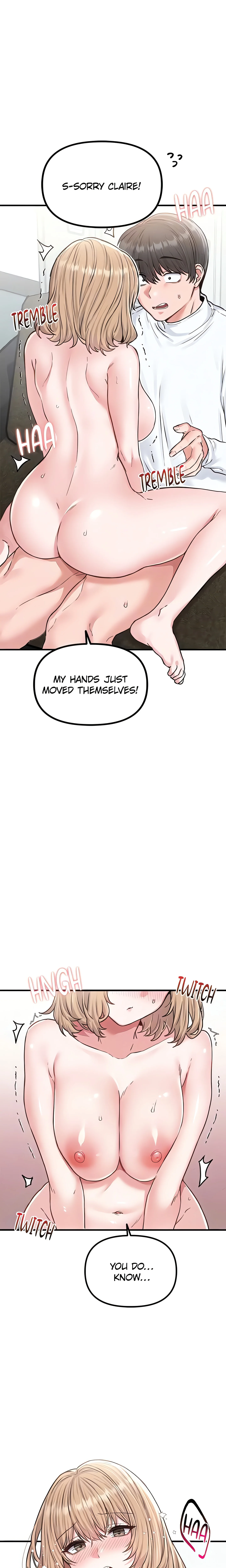Men Are Rare (Official) chapter 6 page 10