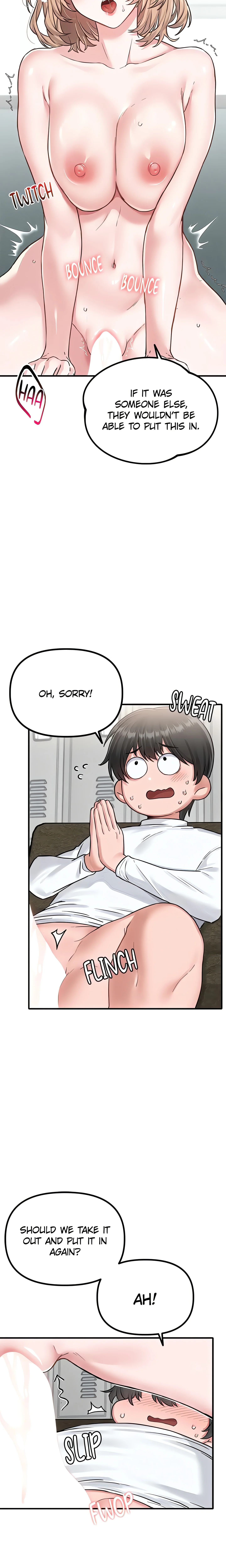 Men Are Rare (Official) chapter 6 page 11