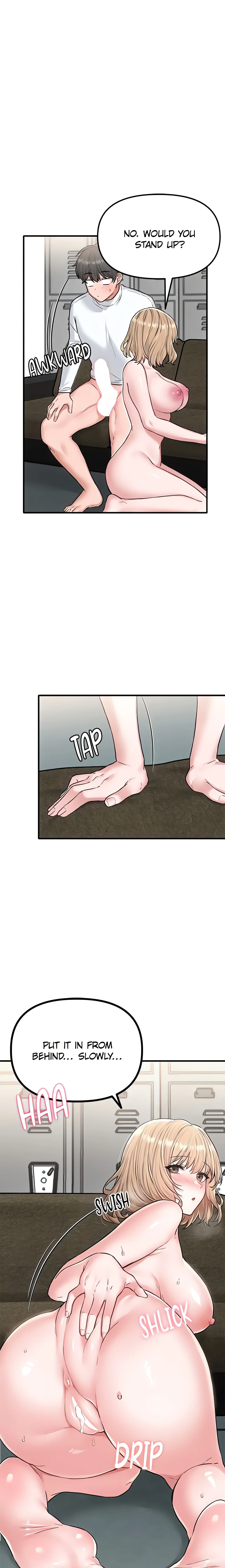 Men Are Rare (Official) chapter 6 page 12