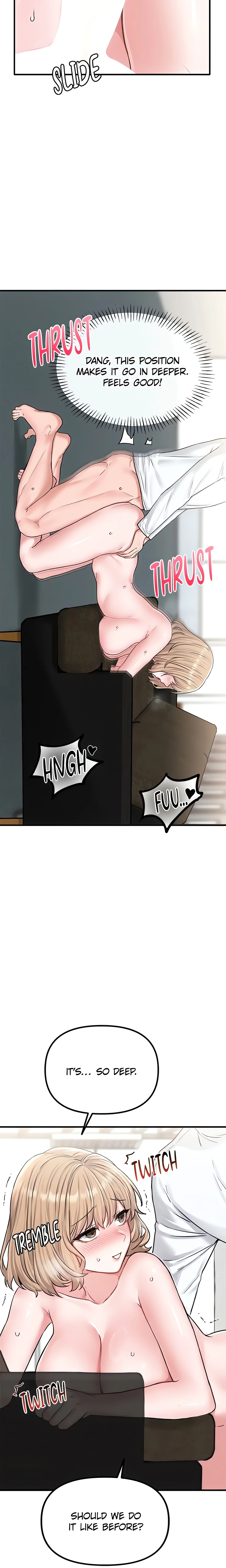 Men Are Rare (Official) chapter 6 page 14