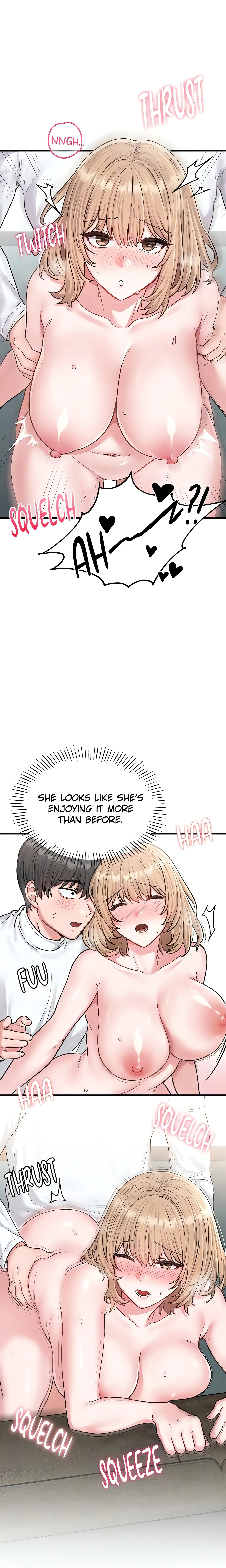 Men Are Rare (Official) chapter 6 page 18