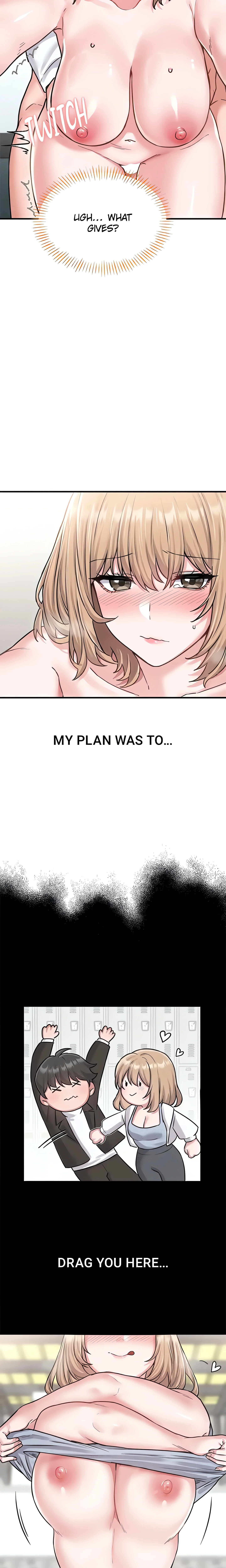 Men Are Rare (Official) chapter 6 page 21