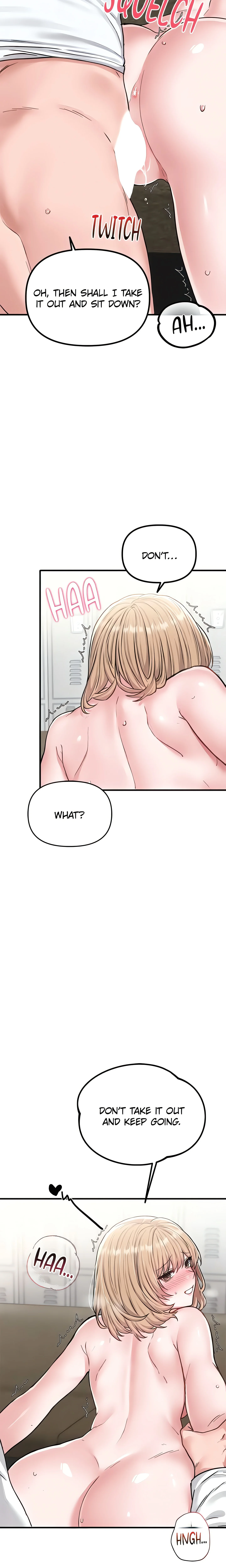 Men Are Rare (Official) chapter 6 page 25