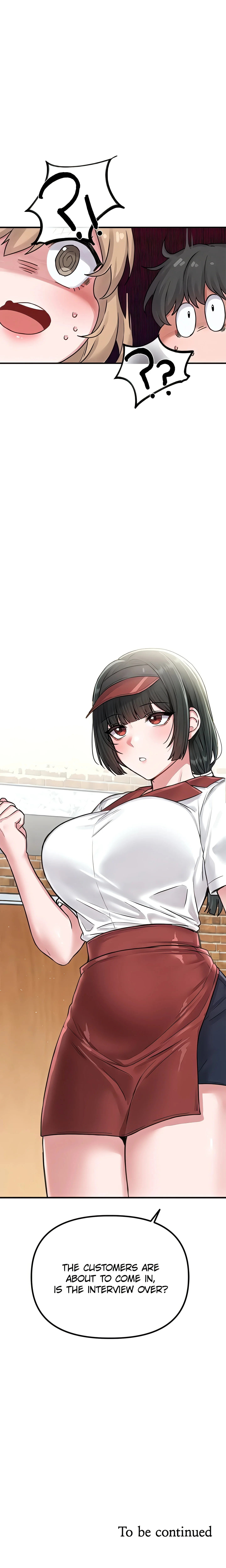 Men Are Rare (Official) chapter 6 page 33