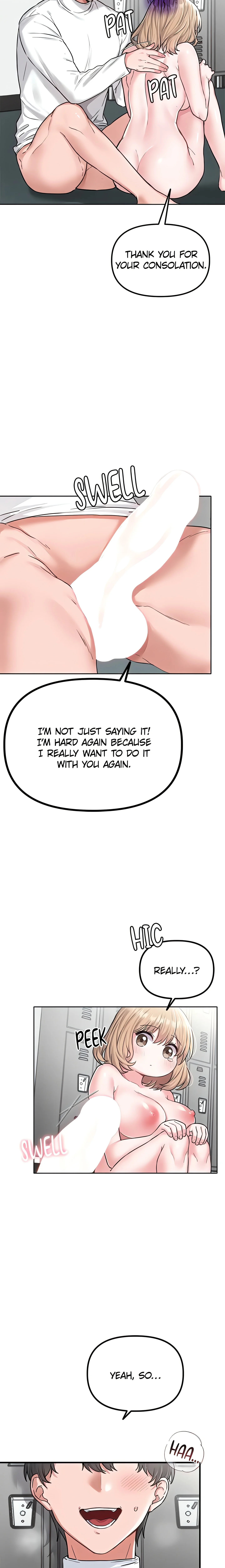 Men Are Rare (Official) chapter 6 page 4