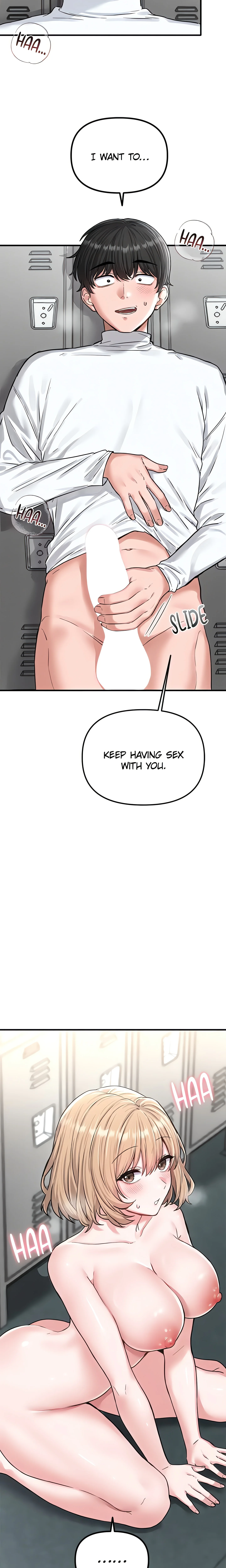Men Are Rare (Official) chapter 6 page 5