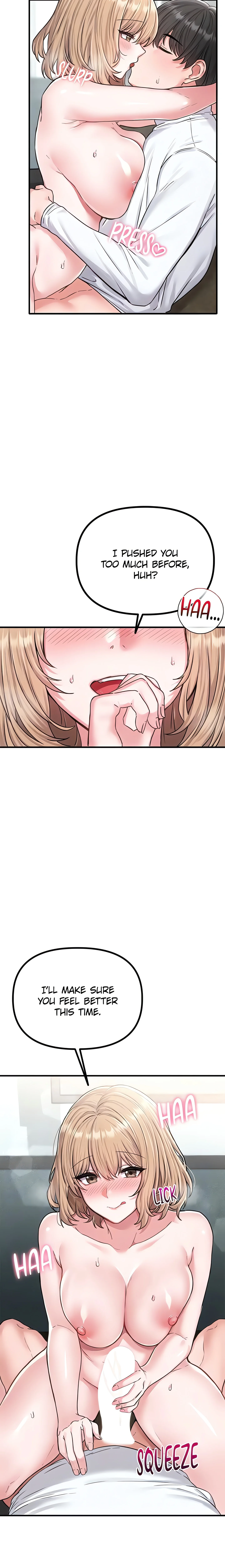 Men Are Rare (Official) chapter 6 page 7