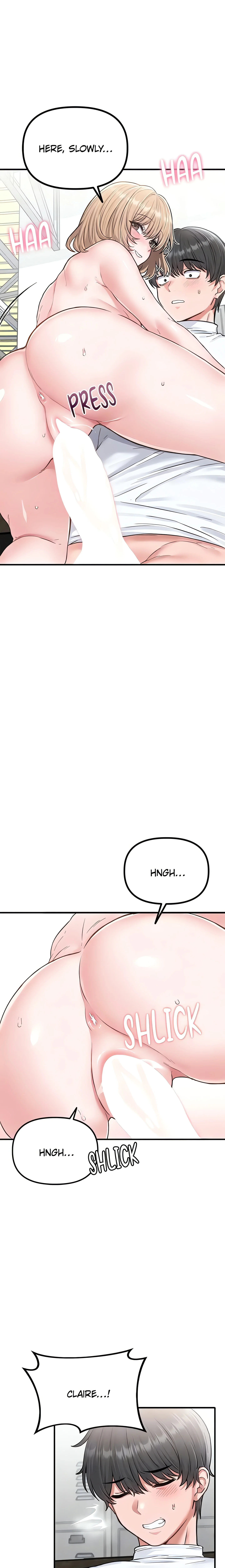 Men Are Rare (Official) chapter 6 page 8