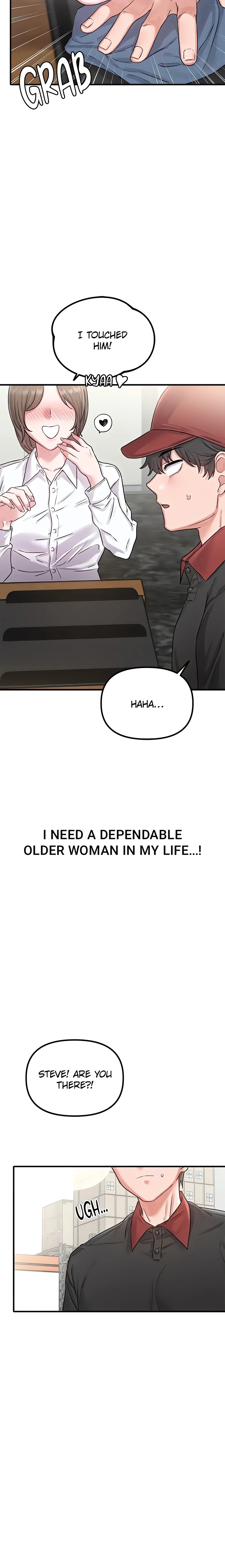 Men Are Rare (Official) chapter 7 page 13