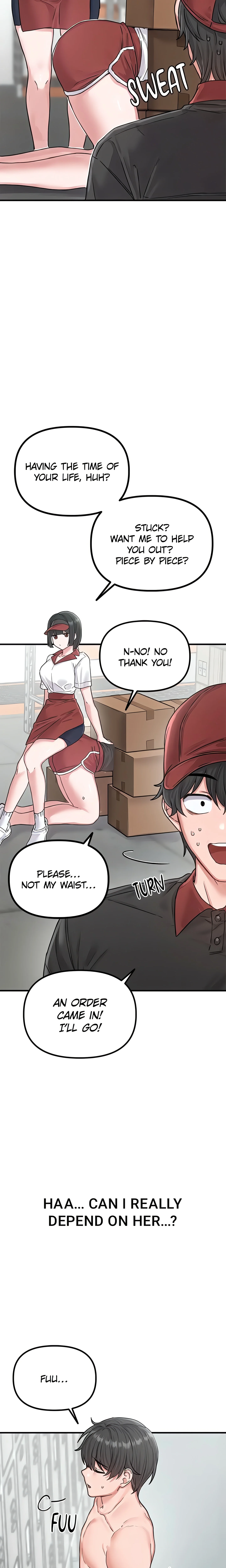 Men Are Rare (Official) chapter 7 page 15