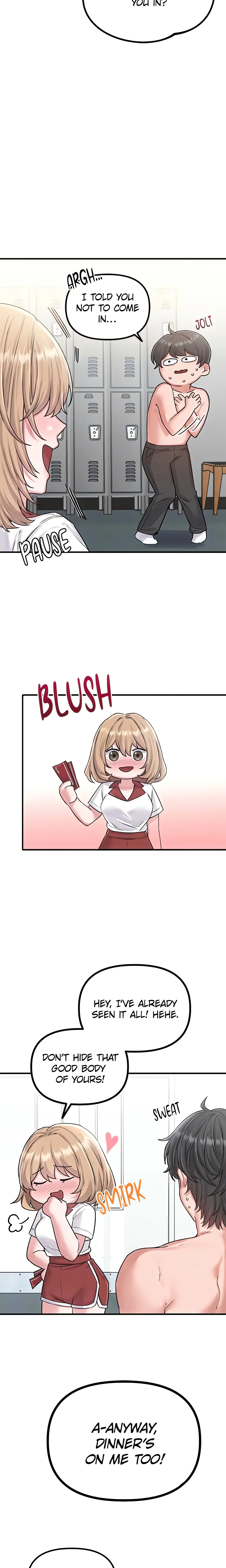 Men Are Rare (Official) chapter 7 page 17