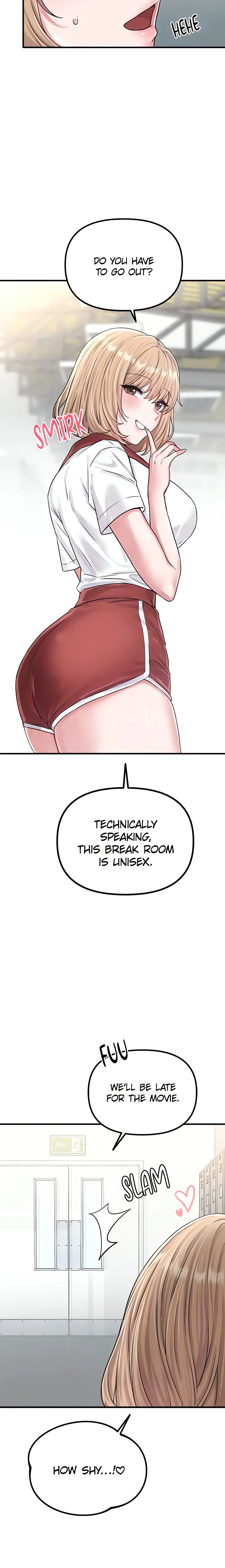Men Are Rare (Official) chapter 7 page 19