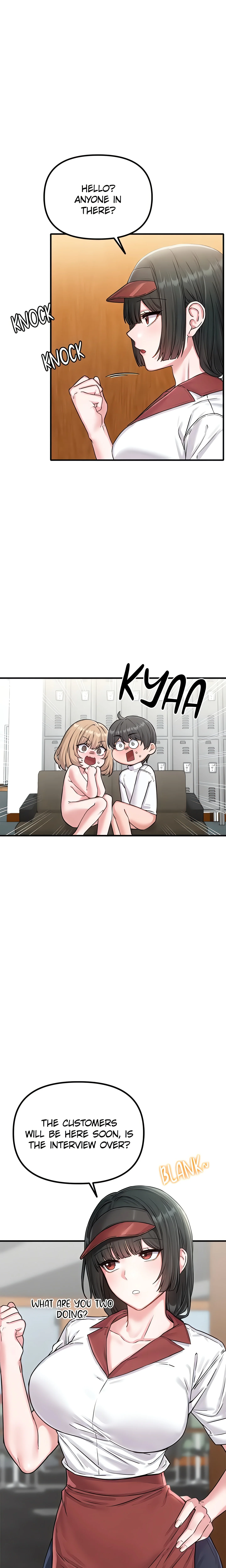 Men Are Rare (Official) chapter 7 page 2