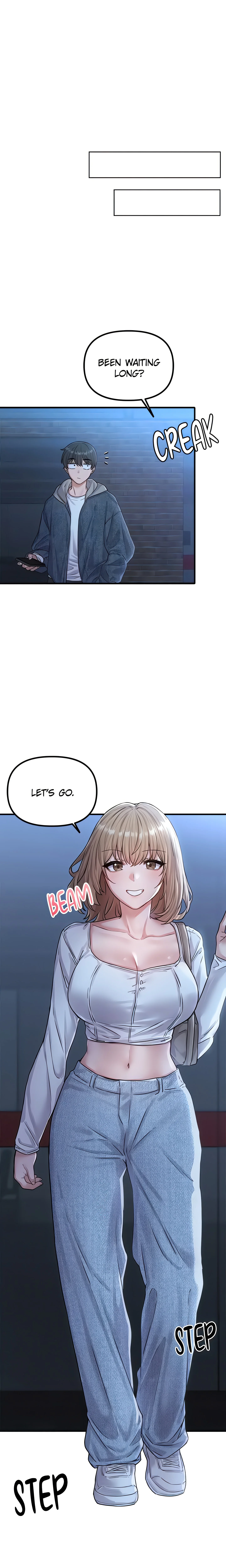 Men Are Rare (Official) chapter 7 page 20