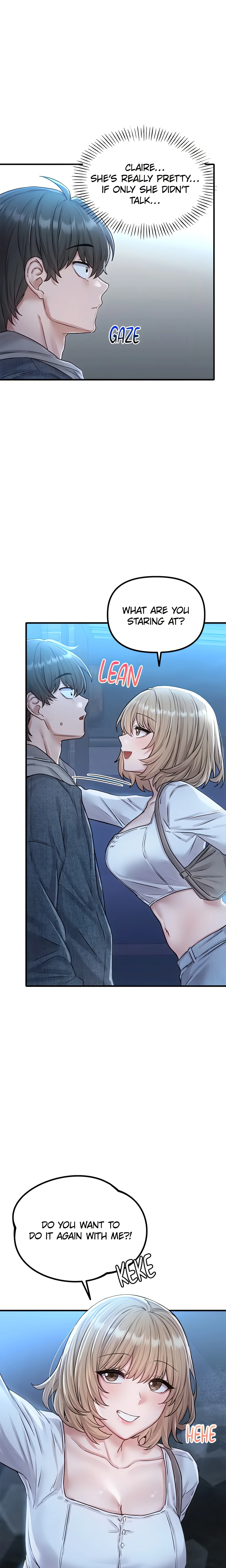 Men Are Rare (Official) chapter 7 page 21