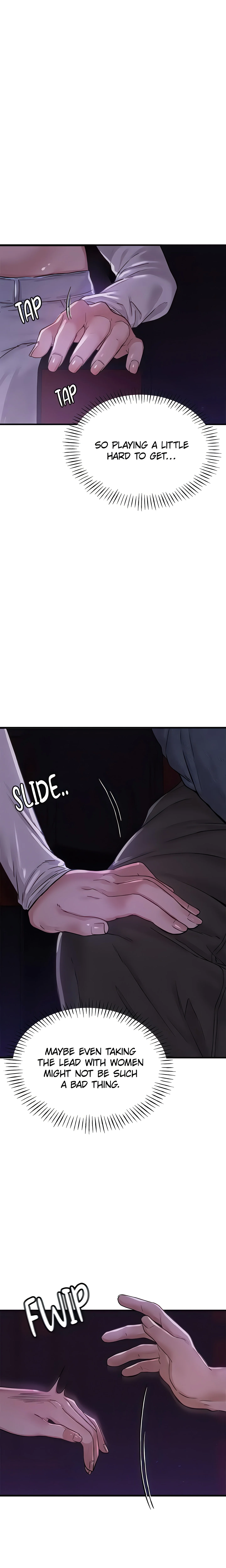 Men Are Rare (Official) chapter 7 page 24