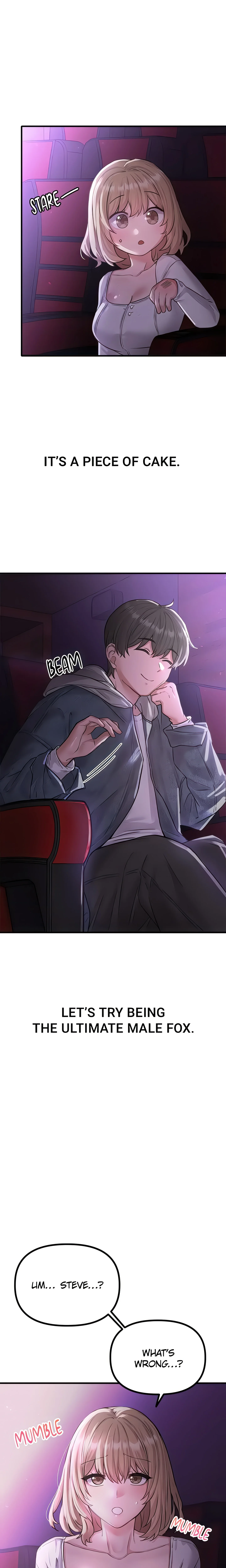 Men Are Rare (Official) chapter 7 page 25