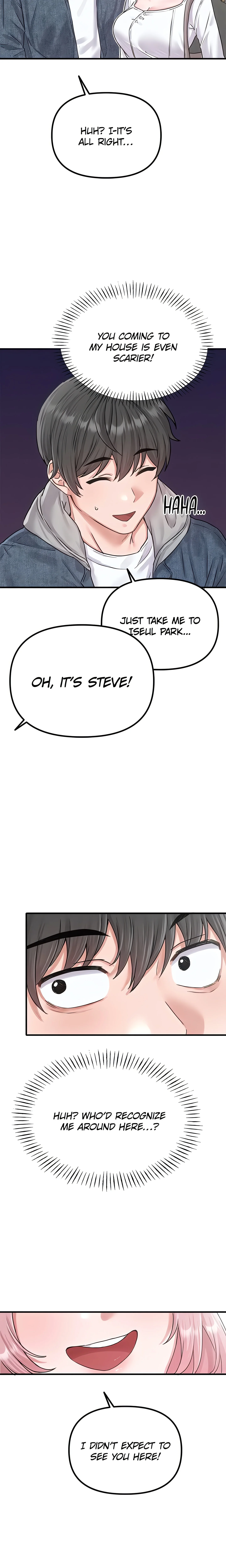 Men Are Rare (Official) chapter 7 page 29