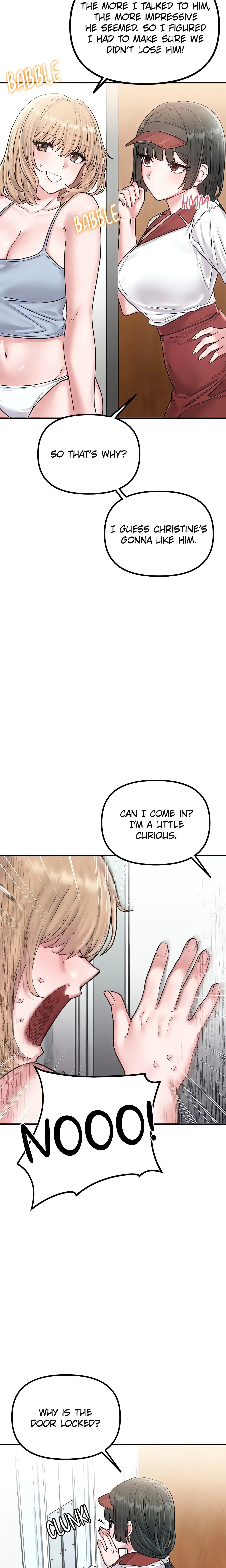 Men Are Rare (Official) chapter 7 page 5