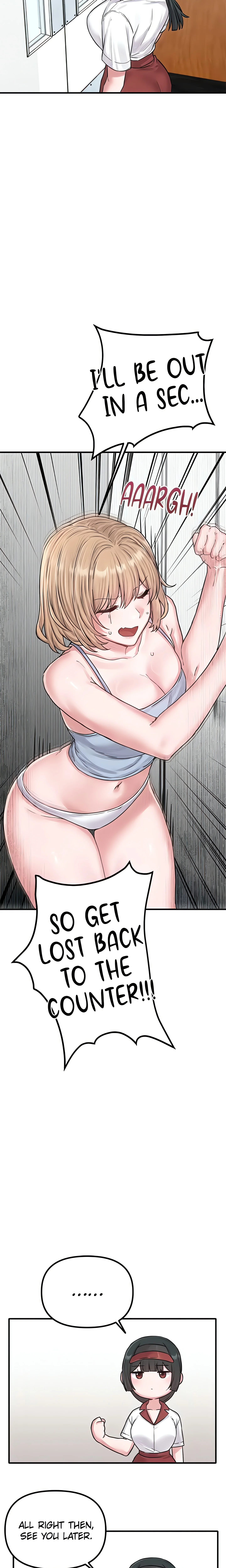 Men Are Rare (Official) chapter 7 page 6