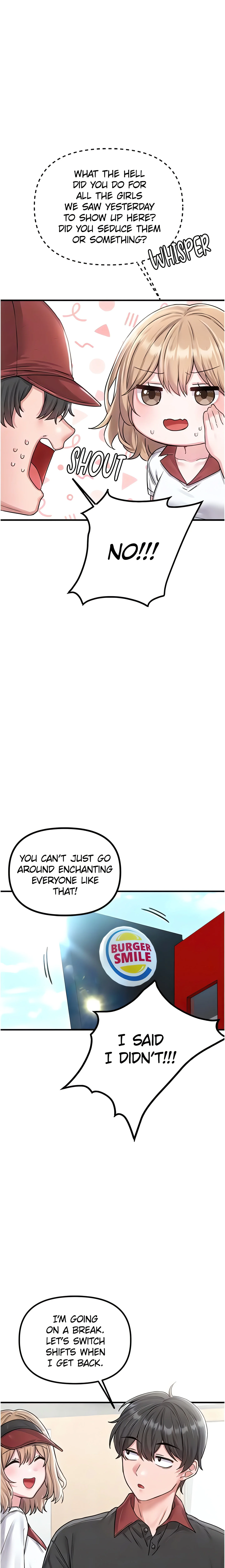 Men Are Rare (Official) chapter 8 page 10