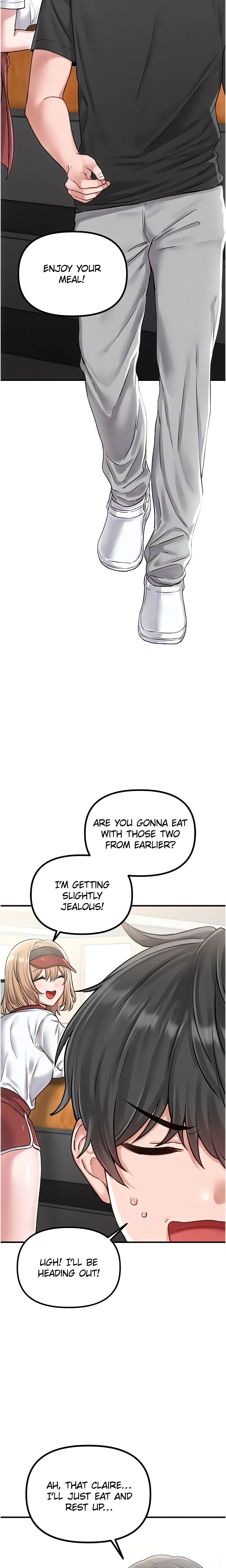 Men Are Rare (Official) chapter 8 page 11