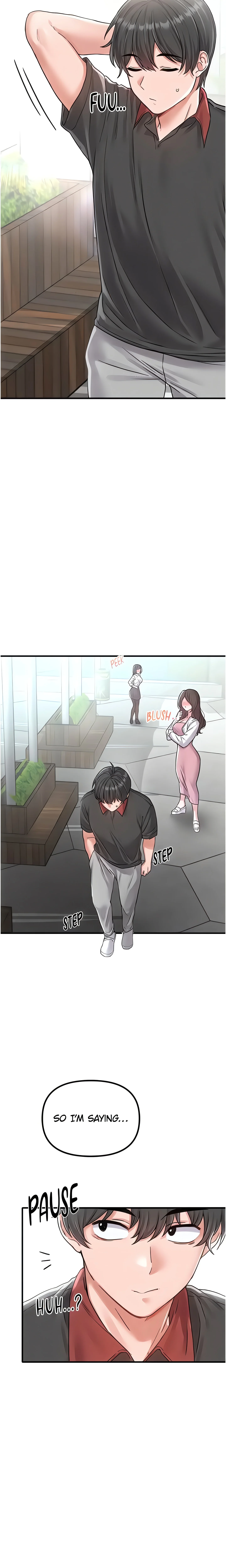 Men Are Rare (Official) chapter 8 page 12