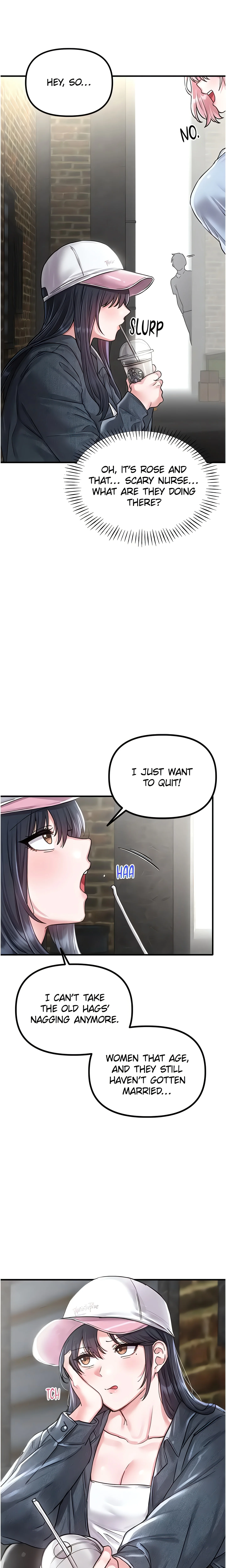 Men Are Rare (Official) chapter 8 page 13