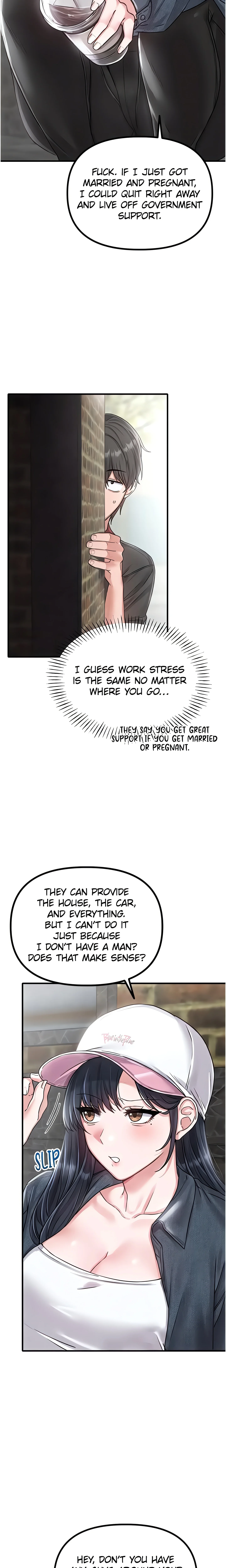 Men Are Rare (Official) chapter 8 page 14