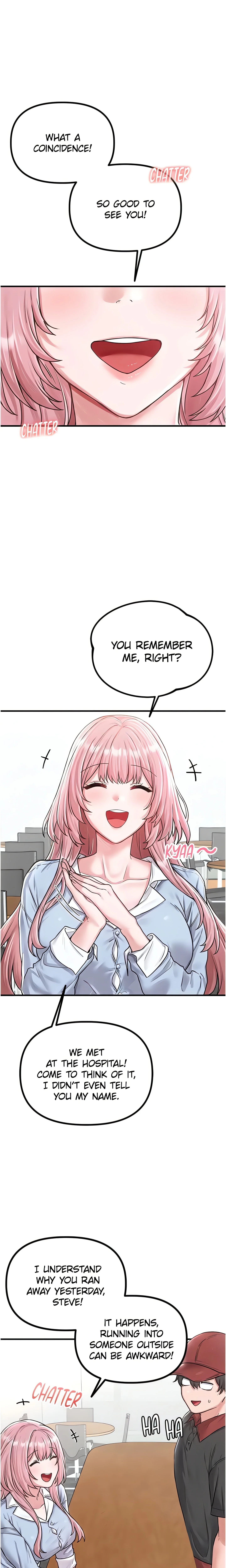 Men Are Rare (Official) chapter 8 page 2