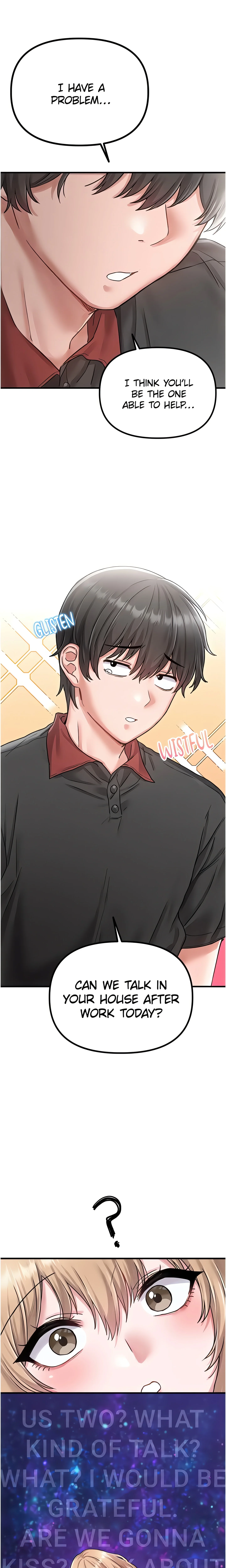 Men Are Rare (Official) chapter 8 page 22