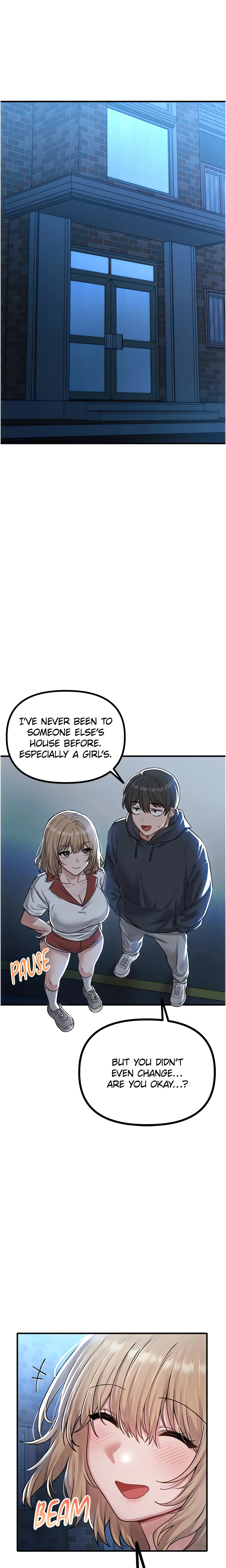 Men Are Rare (Official) chapter 8 page 25