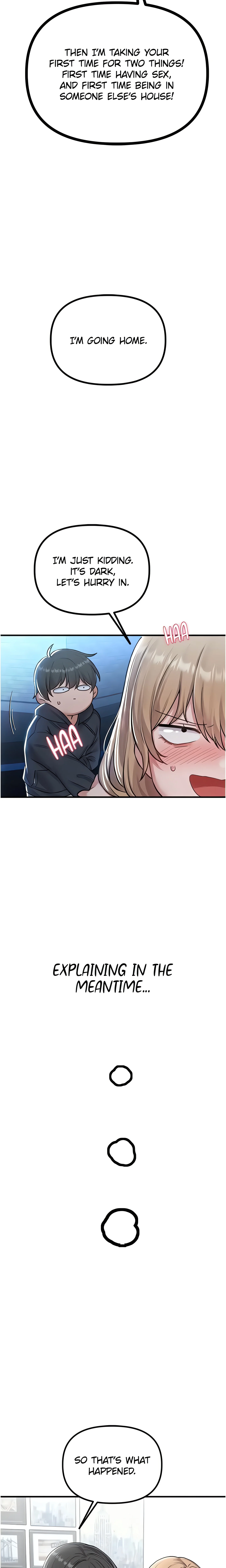 Men Are Rare (Official) chapter 8 page 26