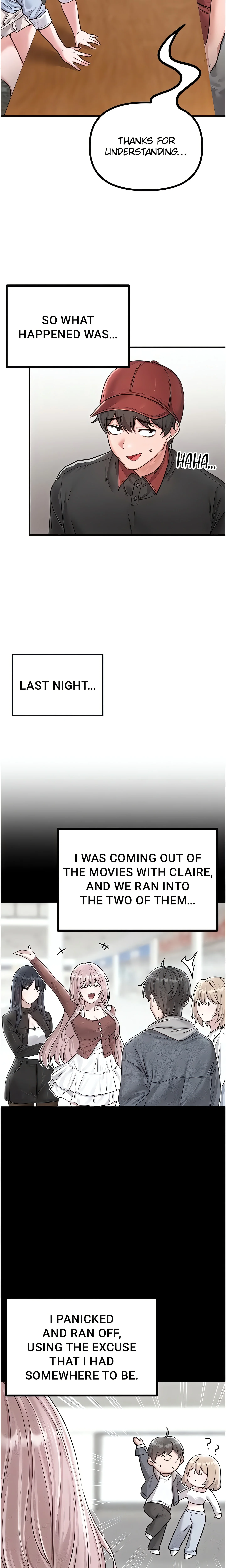 Men Are Rare (Official) chapter 8 page 3