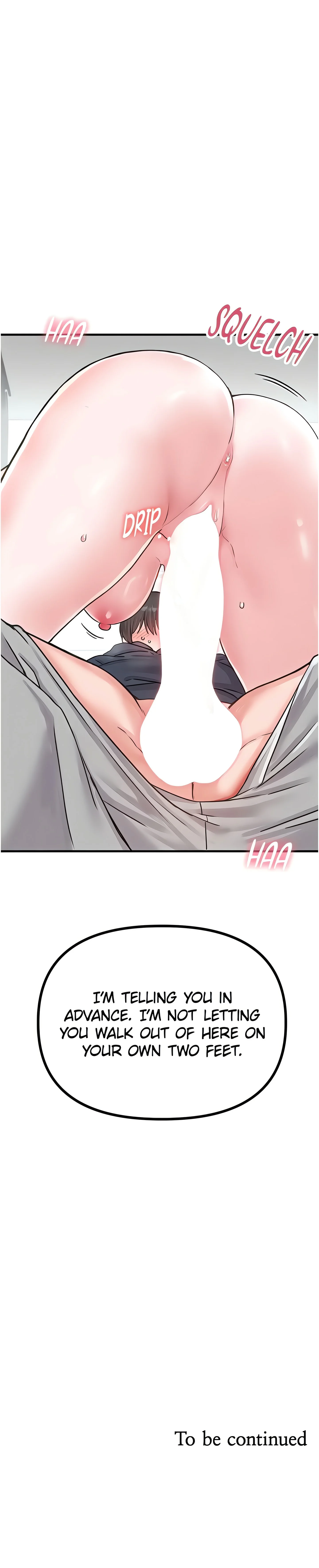 Men Are Rare (Official) chapter 8 page 32