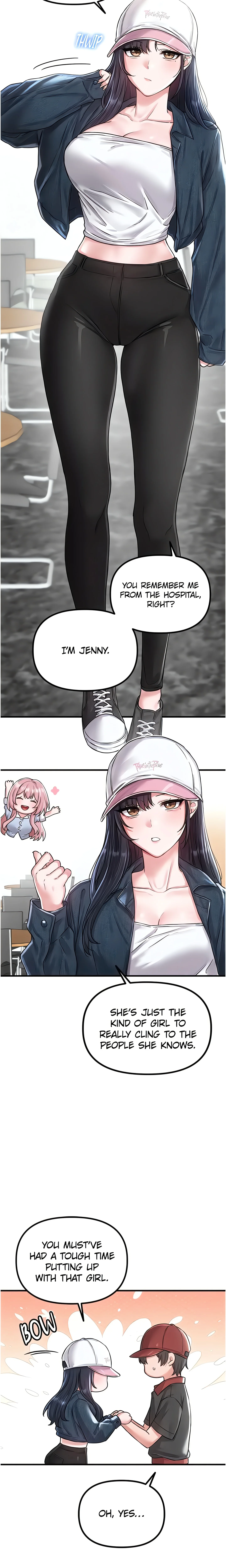Men Are Rare (Official) chapter 8 page 6