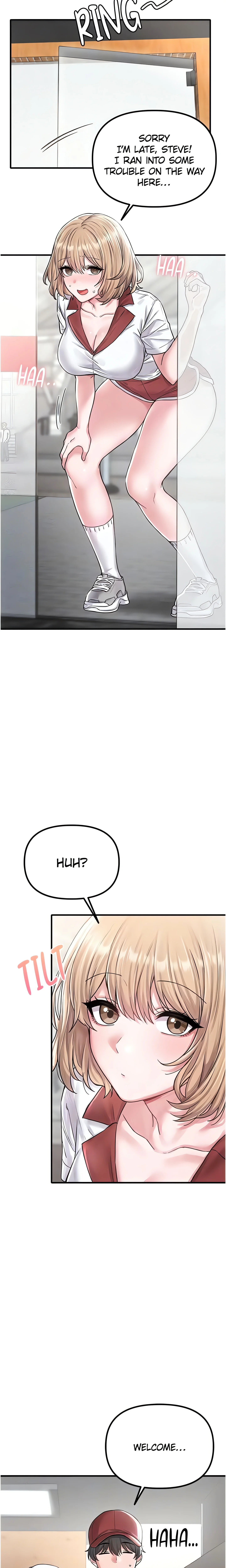 Men Are Rare (Official) chapter 8 page 8