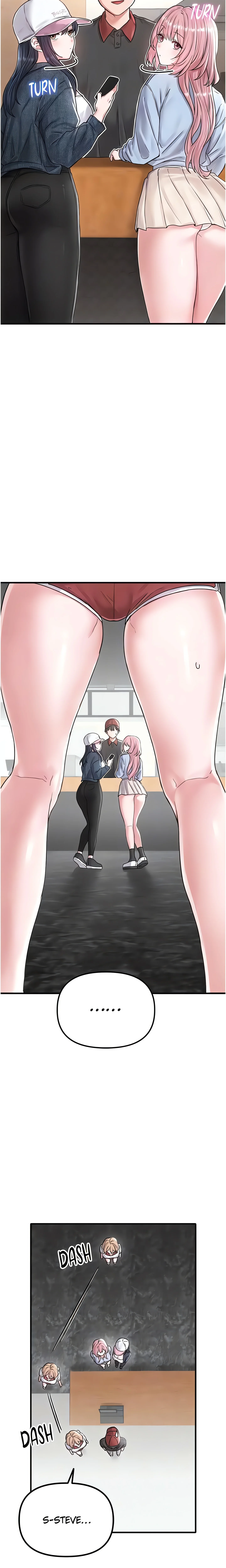 Men Are Rare (Official) chapter 8 page 9