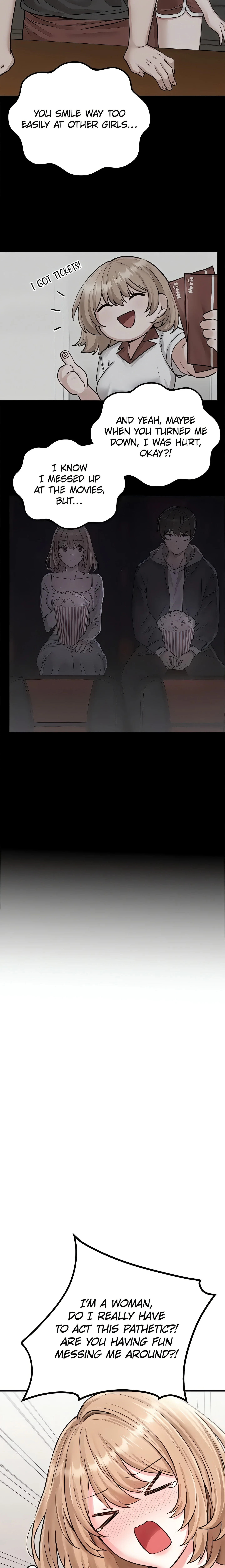 Men Are Rare (Official) chapter 9 page 12