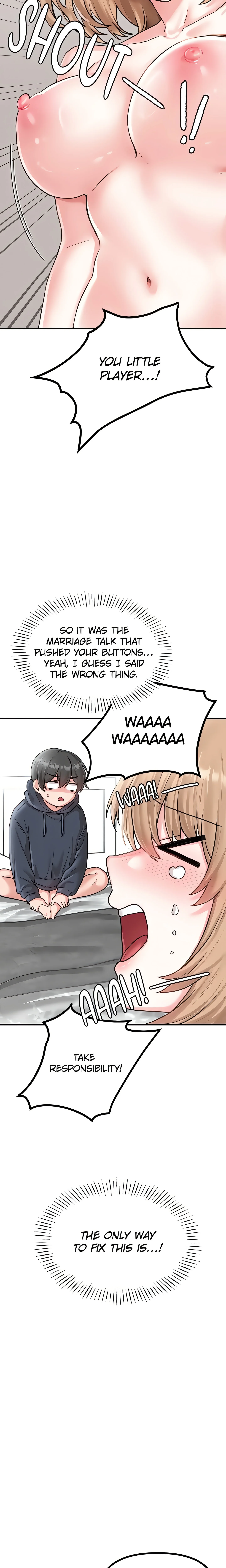 Men Are Rare (Official) chapter 9 page 13