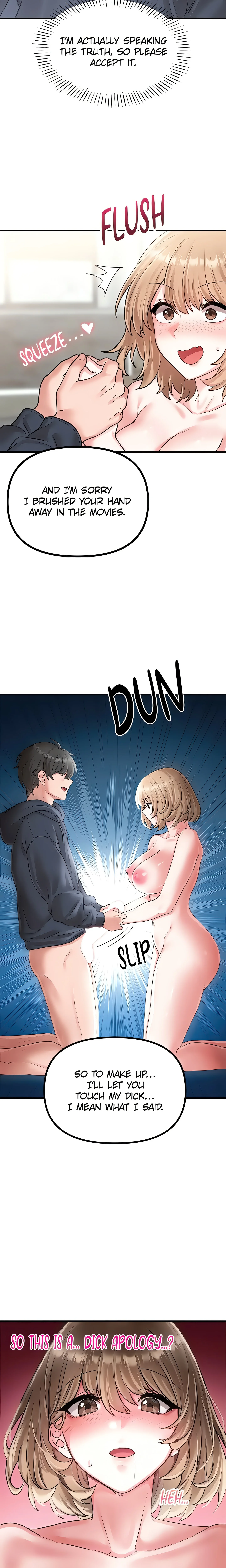 Men Are Rare (Official) chapter 9 page 15