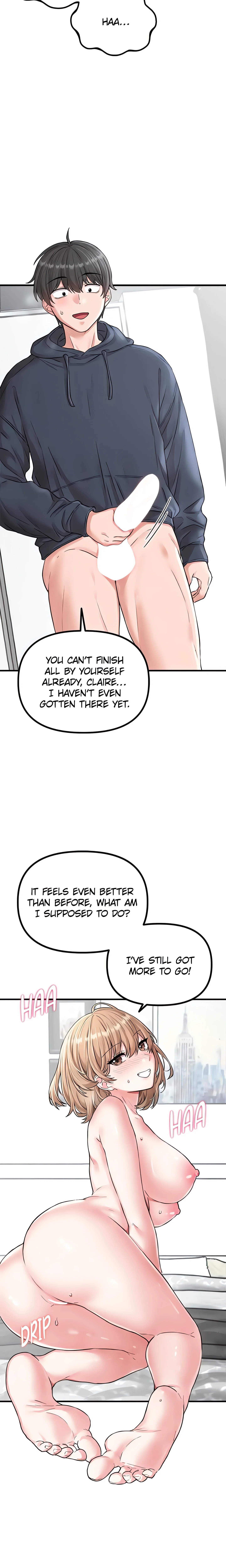 Men Are Rare (Official) chapter 9 page 23