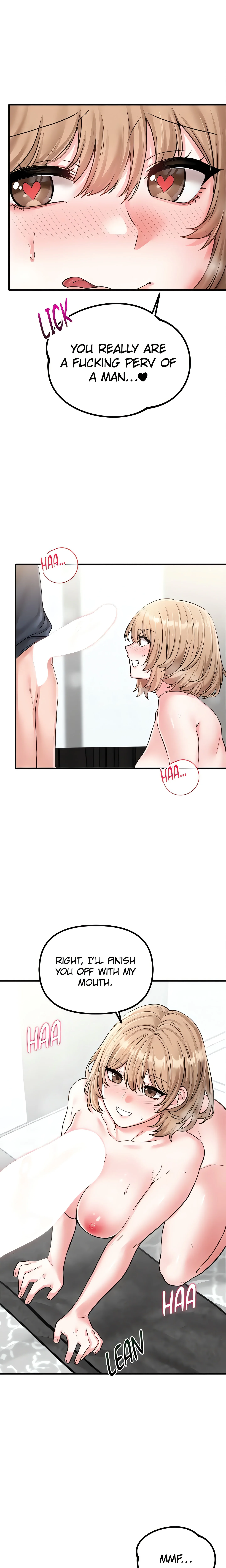 Men Are Rare (Official) chapter 9 page 24