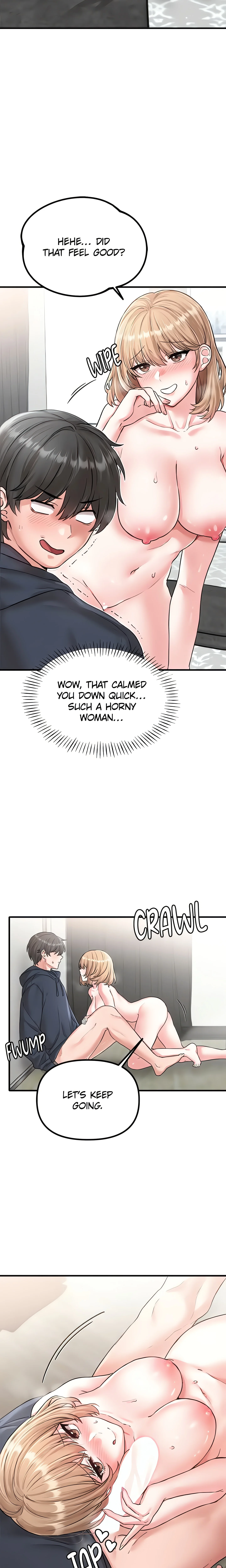Men Are Rare (Official) chapter 9 page 28